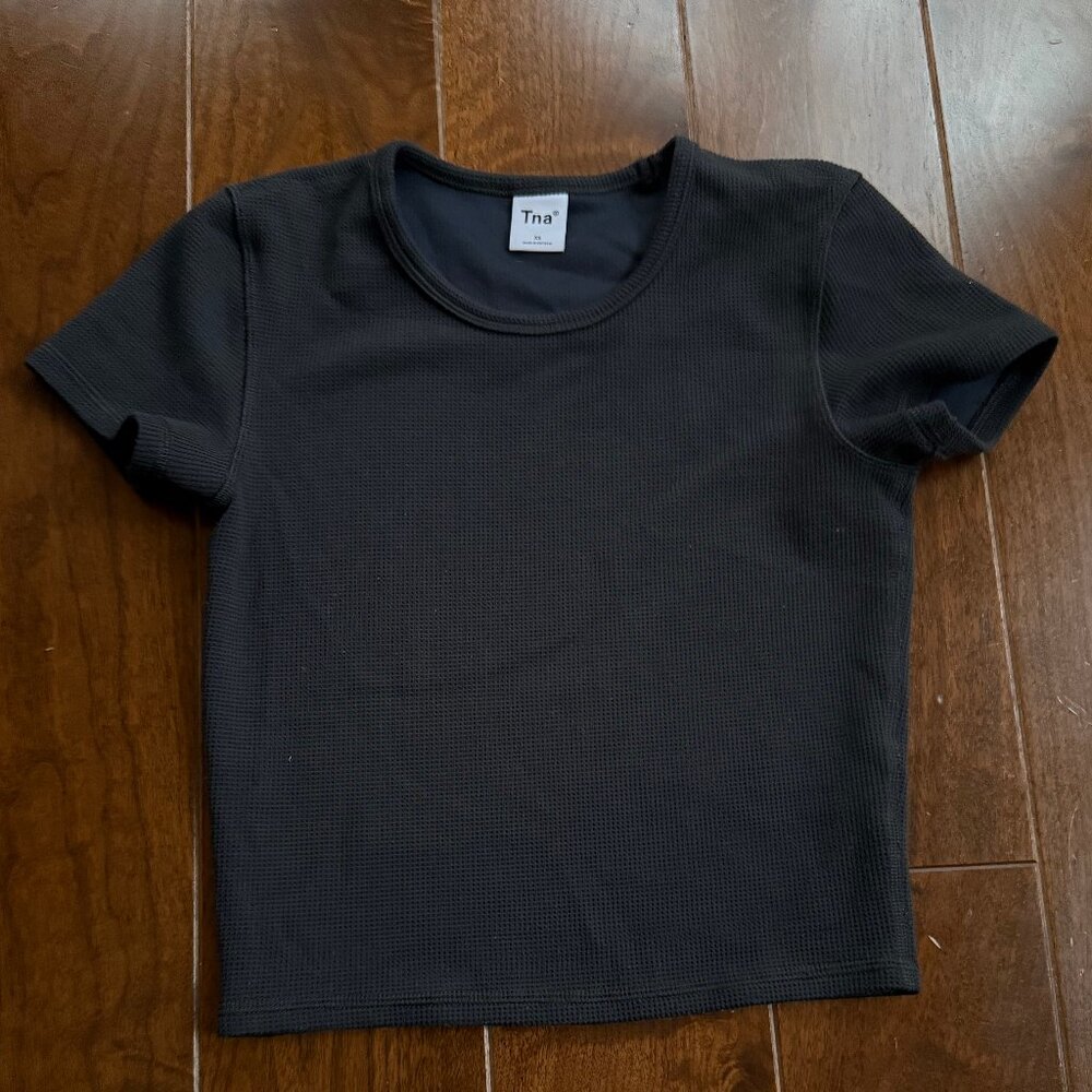 TNA Waffle T-Shirt